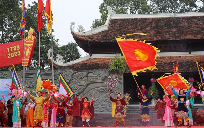 Điểm báo hoạt động ngành Văn hóa, Thể thao và Du lịch ngày 31/1/2024