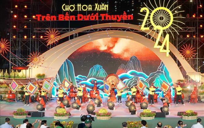 Điểm báo hoạt động ngành Văn hóa, Thể thao và Du lịch ngày 5/2/2024
