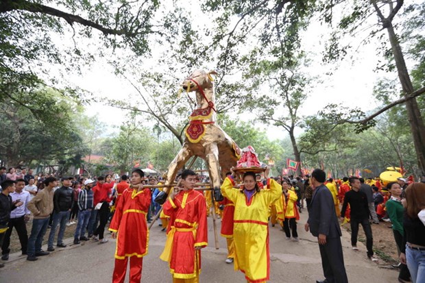 Bộ VHTTDL yêu cầu giám sát chặt chẽ các lễ hội thu hút đông người tham dự - Ảnh 2.