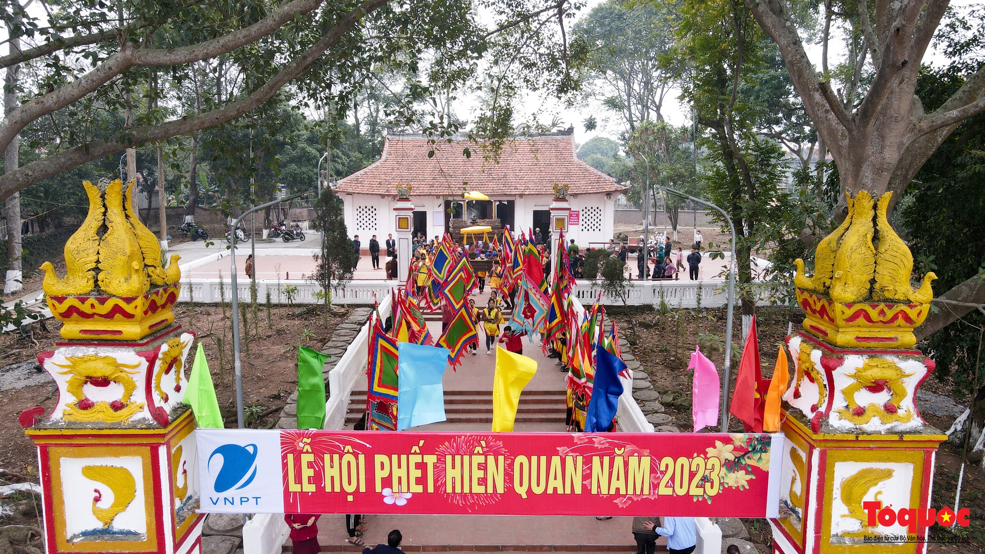 Bộ VHTTDL yêu cầu giám sát chặt chẽ các lễ hội thu hút đông người tham dự - Ảnh 1.