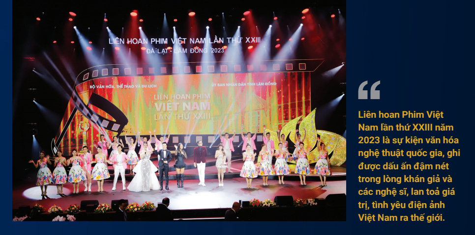 Điện ảnh Việt Nam đủ sức vươn mình ra thế giới - Ảnh 2.