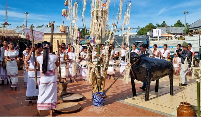 Nâng cao hiệu quả quản lý lễ hội từ việc số hóa - Ảnh 1.