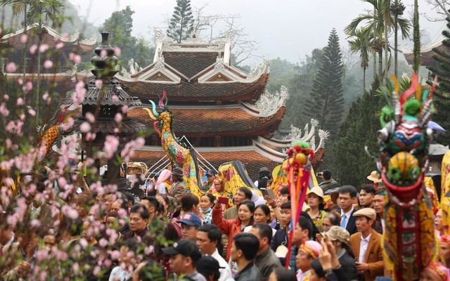 Điểm báo hoạt động ngành Văn hóa, Thể thao và Du lịch ngày 7/2/2024