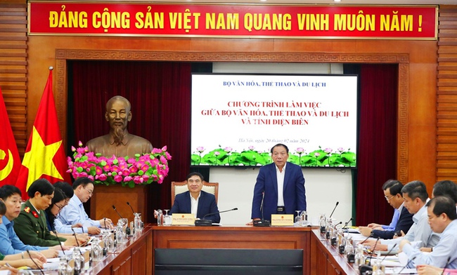 Điểm báo hoạt động ngành Văn hóa, Thể thao và Du lịch ngày 21/2/2024 - Ảnh 4.