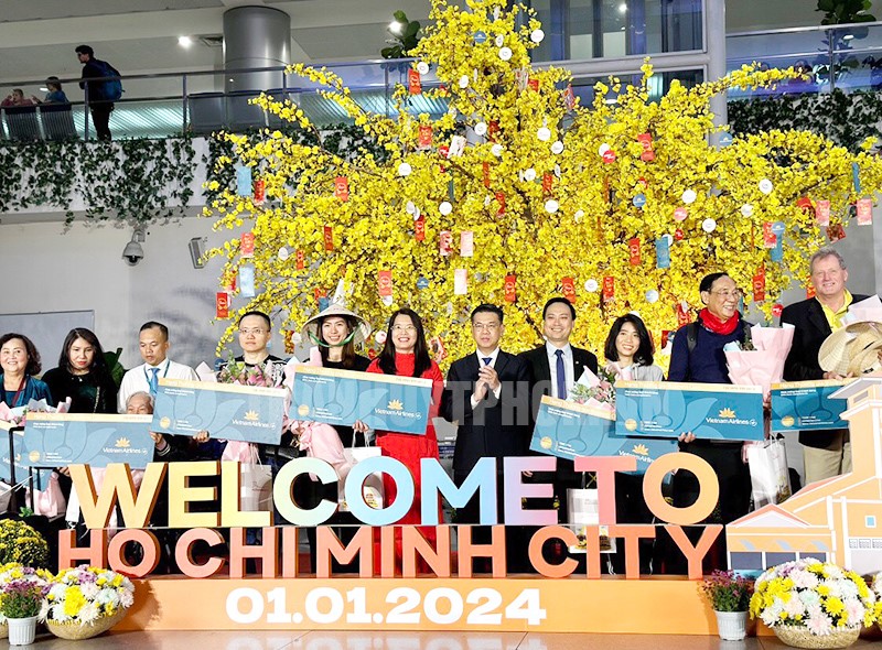 Sở Du lịch TP. Hồ Chí Minh đẩy mạnh hoạt động xúc tiến du lịch trong và ngoài nước có chiều sâu và chuyên nghiệp - Ảnh 1.