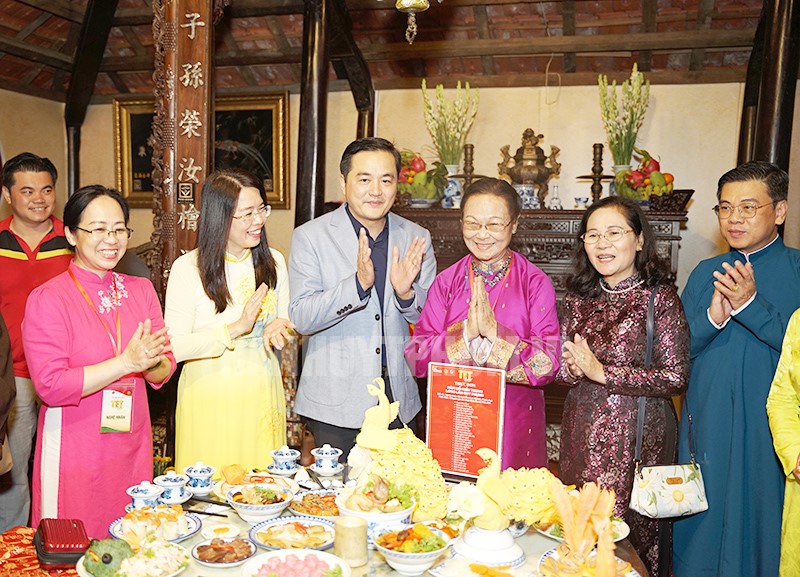 Sở Du lịch TP. Hồ Chí Minh đẩy mạnh hoạt động xúc tiến du lịch trong và ngoài nước có chiều sâu và chuyên nghiệp - Ảnh 2.