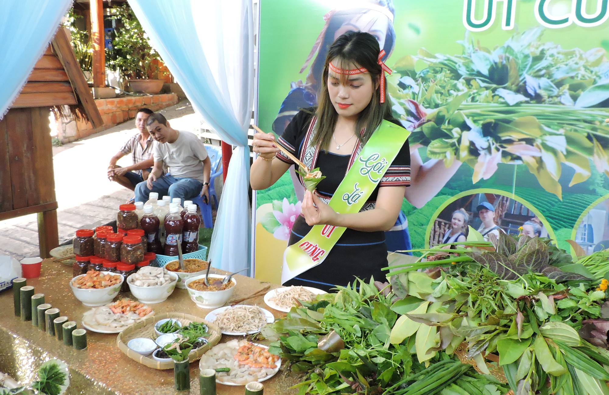 Kon Tum: Tăng sức hấp dẫn cho du lịch bằng ẩm thực - Ảnh 2.