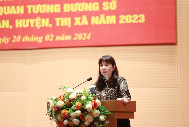 Hà Nội: Số hóa mạnh mẽ hơn tại các khu du lịch, tăng trải nghiệm cho du khách - Ảnh 1.