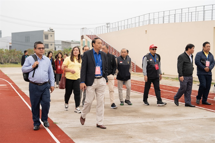 Đà Nẵng: Chuẩn bị chu đáo cho Đại hội Thể thao học sinh Đông Nam Á lần thứ 13 - Ảnh 1.