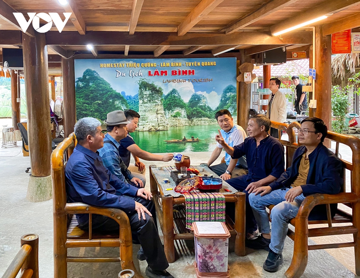 Tìm hướng đột phá cho du lịch cộng đồng Phú Thọ - Ảnh 2.