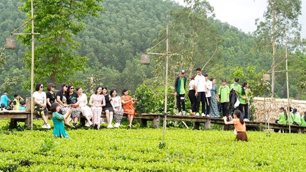 Hiệu ứng tích cực cho du lịch Bắc Giang - Ảnh 2.