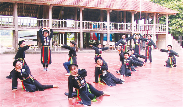 Hiệu ứng tích cực cho du lịch Bắc Giang - Ảnh 1.