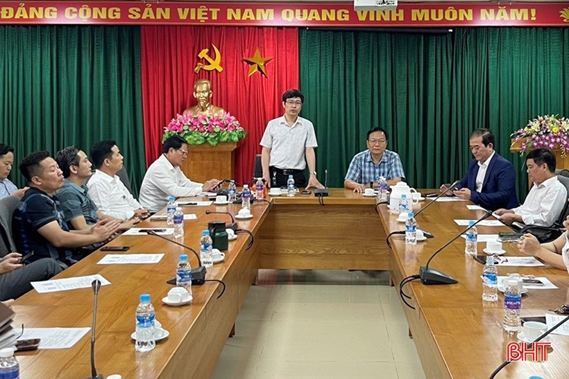Hỗ trợ doanh nghiệp du lịch Hà Tĩnh cùng phát triển - Ảnh 1.