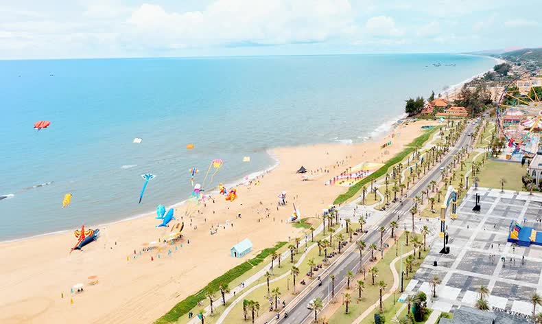 Bình Thuận với mục tiêu 9,5 triệu lượt du khách - Ảnh 2.