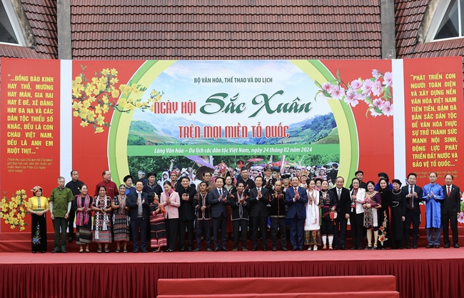 Điểm báo hoạt động ngành Văn hóa, Thể thao và Du lịch ngày 26/2/2024 - Ảnh 2.