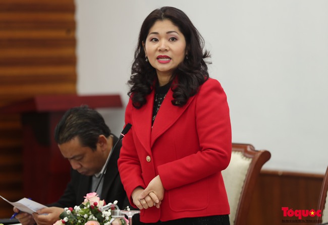 Bộ trưởng Nguyễn Văn Hùng: Văn hóa có sứ mệnh thiêng liêng đó là kết nối tình đoàn kết giữa các dân tộc - Ảnh 4.