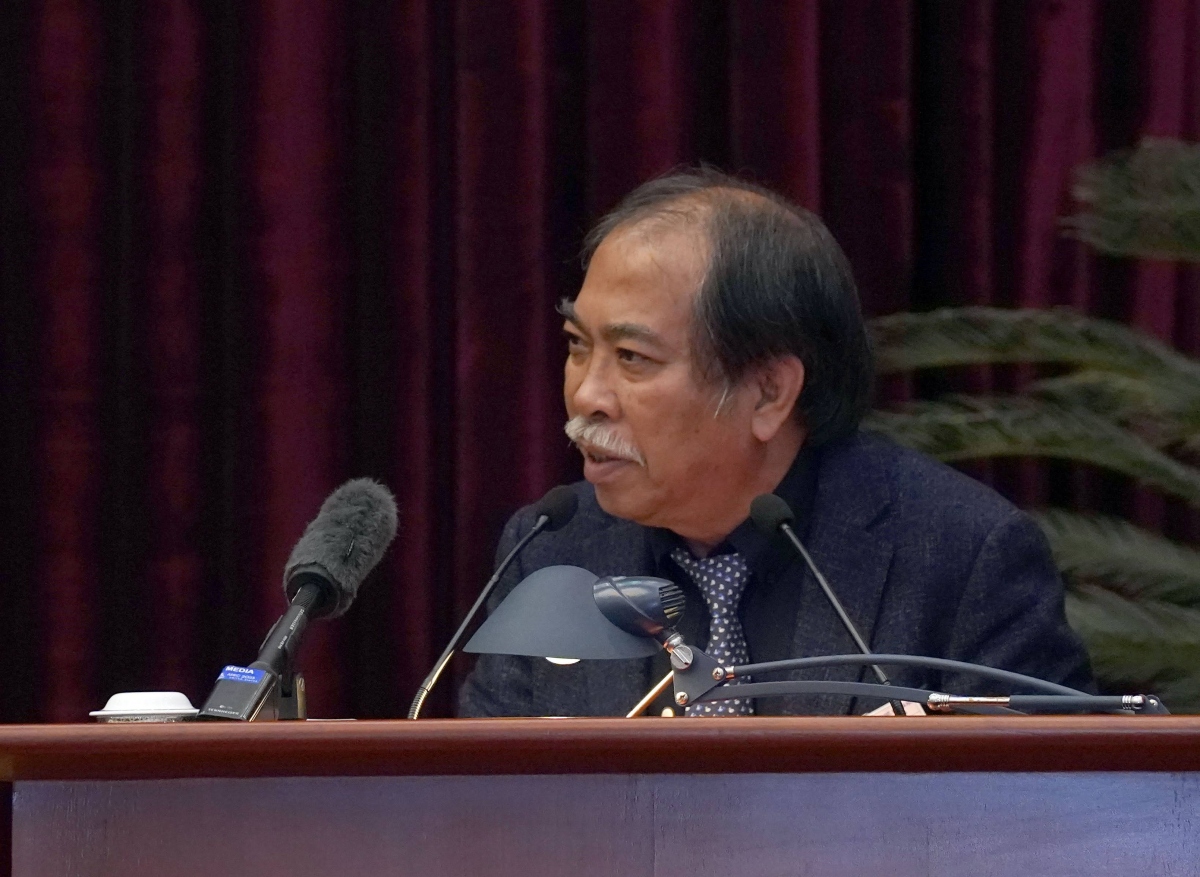 Đầu tư cho văn hóa là điều vô cùng cần thiết, và cấp thiết - Ảnh 1.
