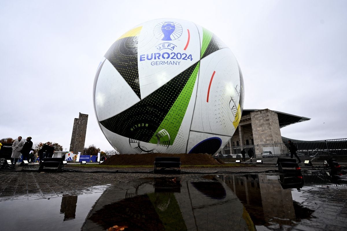 Ngành du lịch Đức kỳ vọng sự bùng nổ dịp Euro 2024 - Ảnh 1.