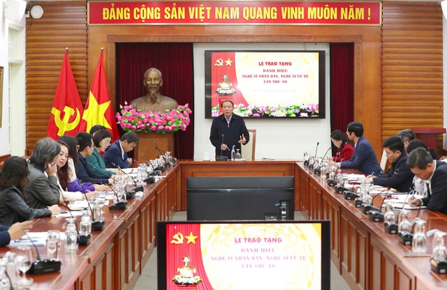 Điểm báo hoạt động ngành Văn hóa, Thể thao và Du lịch ngày 5/3/2024 - Ảnh 1.