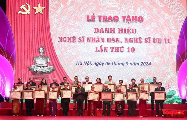 Điểm báo hoạt động ngành Văn hóa, Thể thao và Du lịch ngày 7/3/2024 - Ảnh 1.