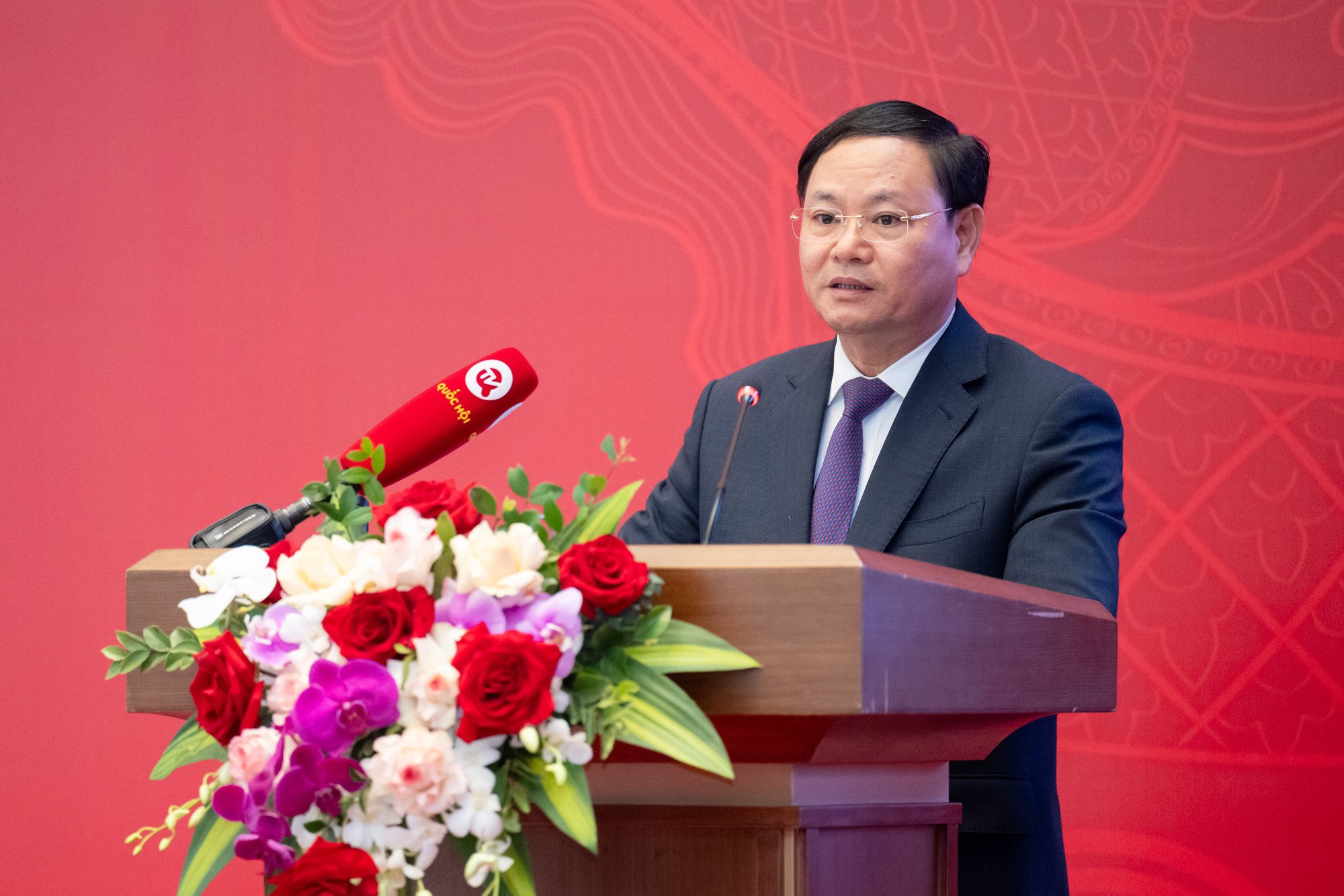 Phối hợp chặt chẽ việc tổ chức phản biện xã hội dự án Luật Di sản văn hóa (sửa đổi) - Ảnh 2.