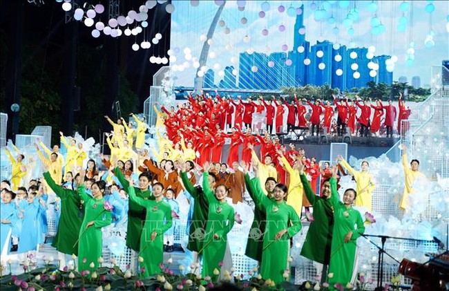Điểm báo hoạt động ngành Văn hóa, Thể thao và Du lịch ngày 8/3/2024 - Ảnh 1.