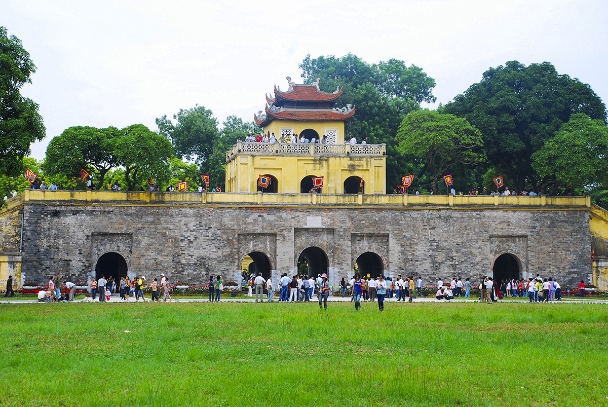 Hà Nội phát triển thành phố sáng tạo thành sản phẩm du lịch sáng tạo - Ảnh 5.