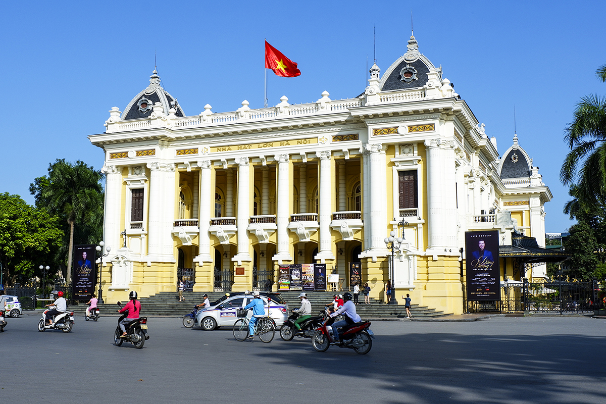 Hà Nội phát triển thành phố sáng tạo thành sản phẩm du lịch sáng tạo - Ảnh 2.