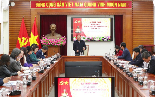 Điểm báo hoạt động ngành Văn hóa, Thể thao và Du lịch ngày 5/3/2024