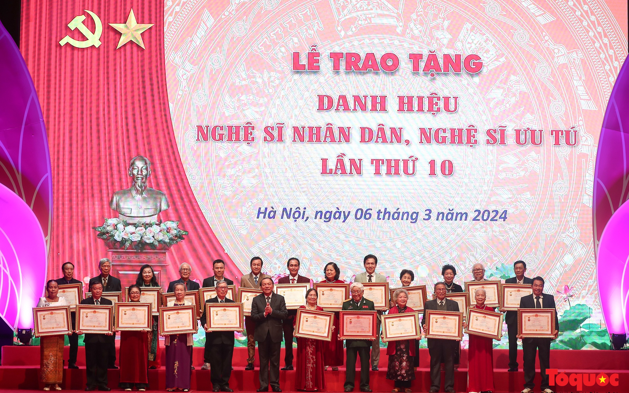 Điểm báo hoạt động ngành Văn hóa, Thể thao và Du lịch ngày 7/3/2024