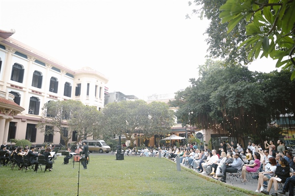Từ thành công của bộ phim Đào, phở và piano: Tận dụng thế mạnh mạng xã hội để truyền thông chính sách - Ảnh 3.