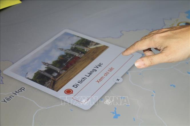 Số hóa đưa di sản đến gần hơn với công chúng - Ảnh 4.