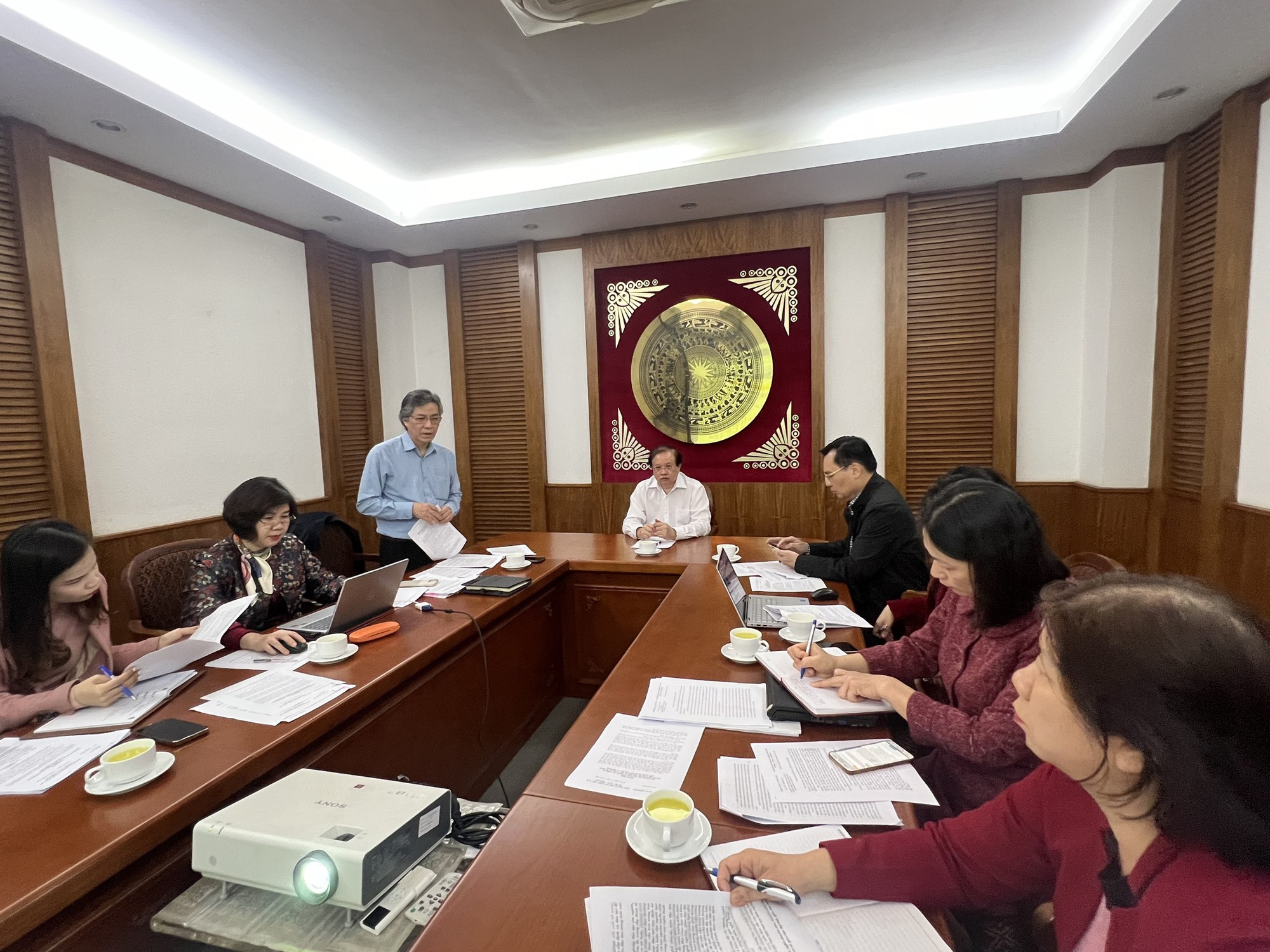 Dự thảo Nghị định quy định về đào tạo các ngành, nghề chuyên sâu đặc thù trong lĩnh vực nghệ thuật: Đảm bảo  nguồn nhân lực chất lượng cao  - Ảnh 2.