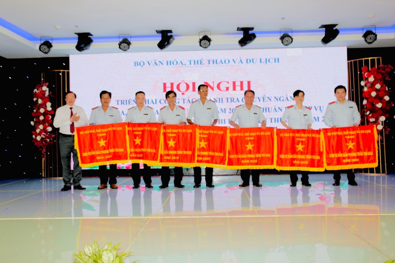 Thanh tra ngành VHTTDL xử phạt vi phạm hơn 14 tỉ đồng - Ảnh 3.