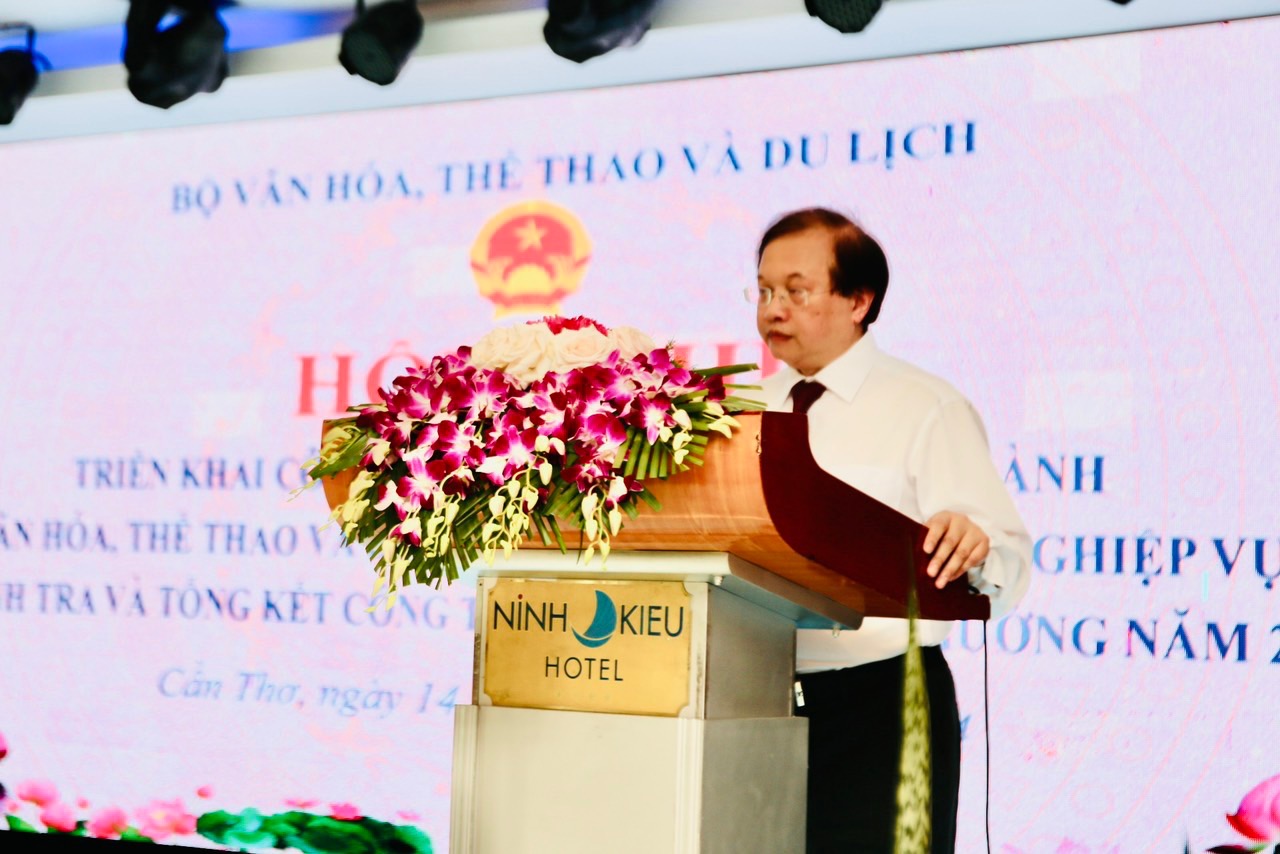 Thanh tra ngành VHTTDL xử phạt vi phạm hơn 14 tỉ đồng - Ảnh 2.