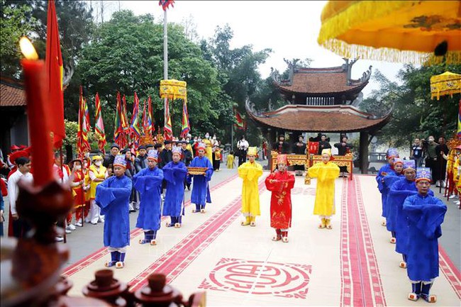 Điểm báo hoạt động ngành Văn hóa, Thể thao và Du lịch ngày 15/3/2024 - Ảnh 1.