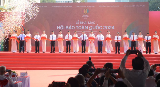 Điểm báo hoạt động ngành Văn hóa, Thể thao và Du lịch ngày 15/3/2024 - Ảnh 2.