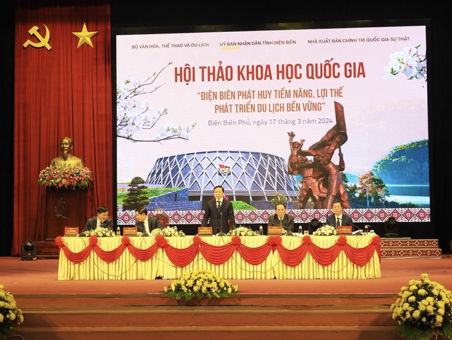 Điểm báo hoạt động ngành Văn hóa, Thể thao và Du lịch ngày 18/3/2024 - Ảnh 3.