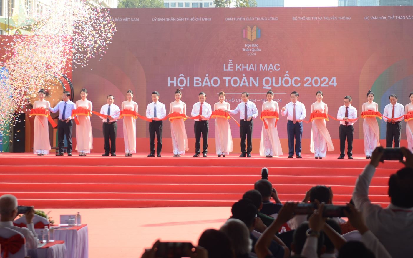 Điểm báo hoạt động ngành Văn hóa, Thể thao và Du lịch ngày 15/3/2024