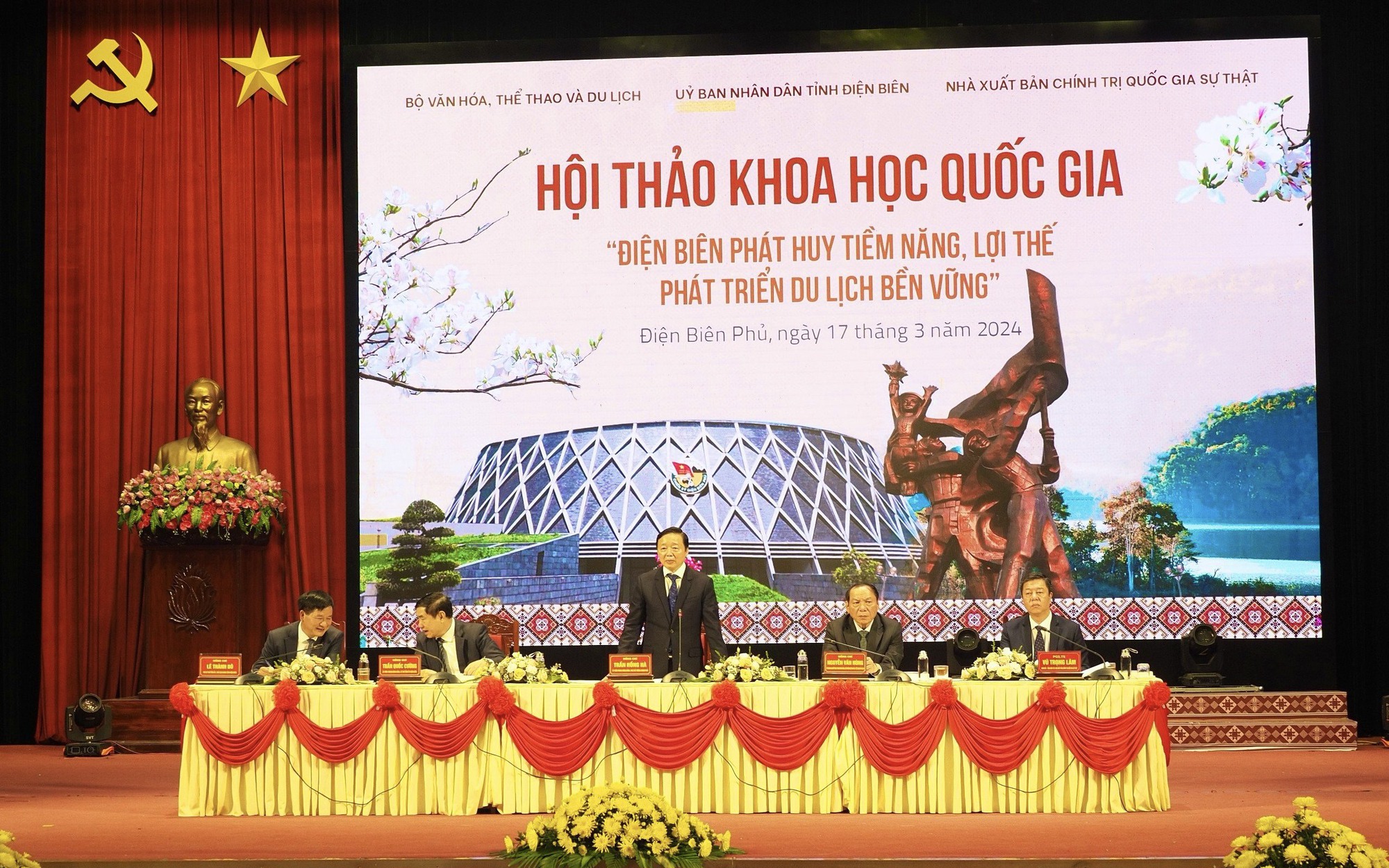 Điểm báo hoạt động ngành Văn hóa, Thể thao và Du lịch ngày 18/3/2024