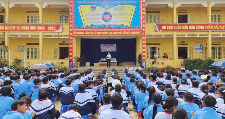Lào Cai: Lễ phát động ngày Sách và Văn hóa đọc năm 2024 sẽ được tổ chức vào ngày 16/4 - Ảnh 1.