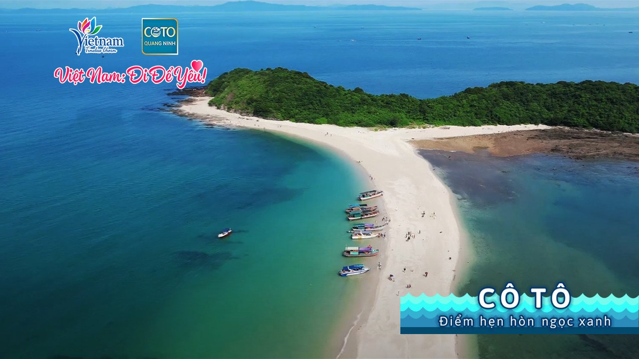 Ra mắt video clip “Cô Tô - Điểm hẹn hòn ngọc xanh” nhân dịp kỷ niệm 30 năm thành lập huyện Cô Tô - Ảnh 3.