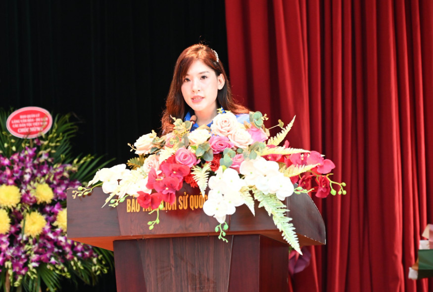 Đoàn Thanh niên Bộ VHTTDL: Phấn đấu thực hiện thành công Nghị quyết Đại hội Đoàn TNCS Hồ Chí Minh - Ảnh 1.