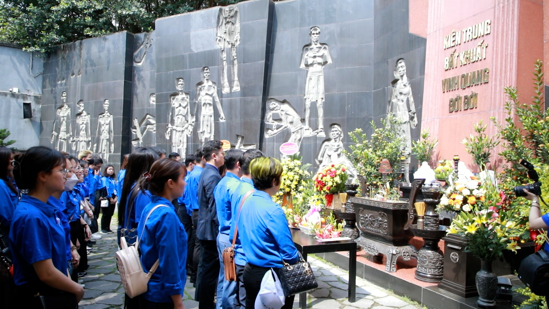 Đoàn Thanh niên Bộ VHTTDL: Phấn đấu thực hiện thành công Nghị quyết Đại hội Đoàn TNCS Hồ Chí Minh - Ảnh 4.