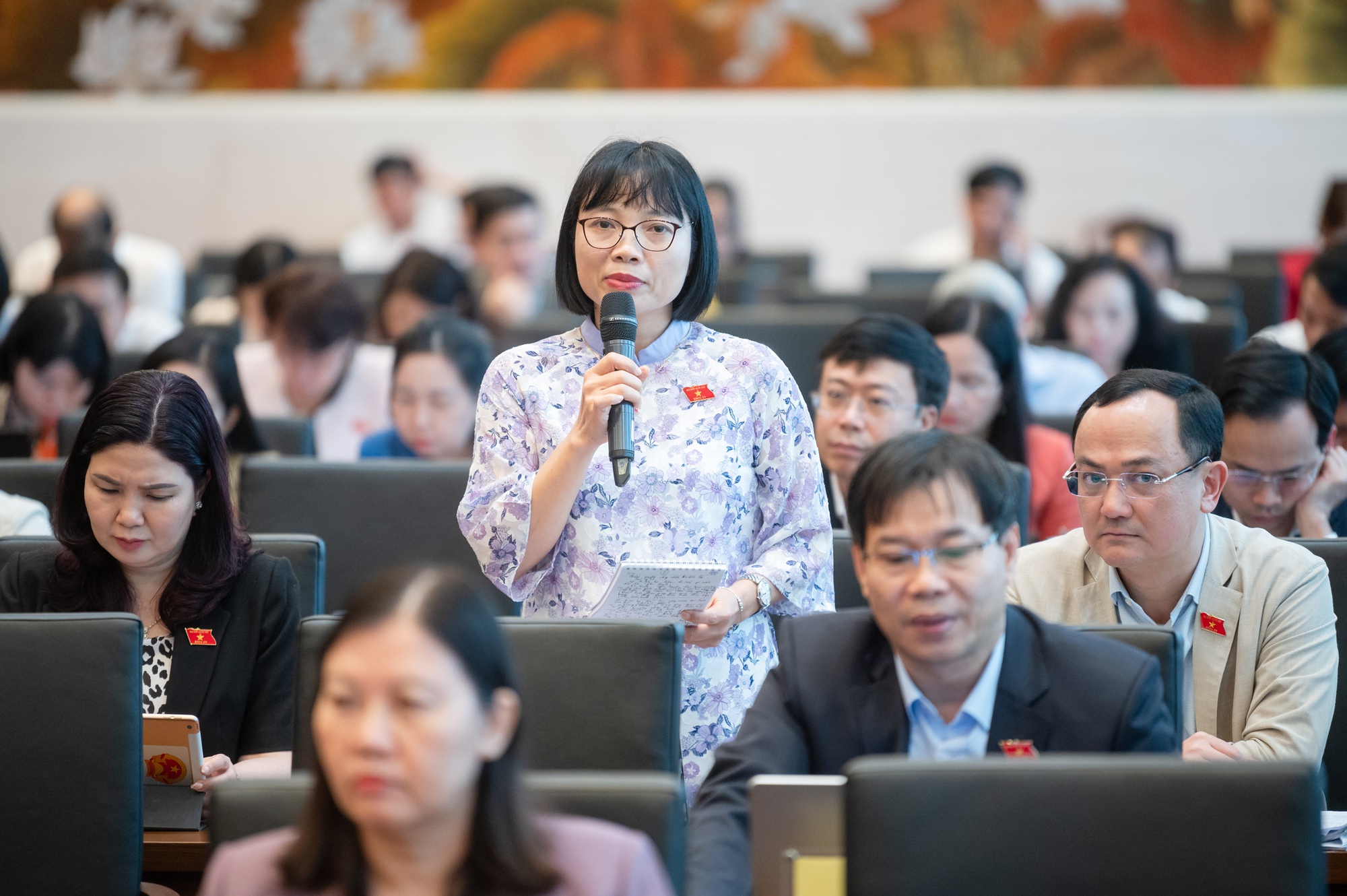 Rà soát các quy định của Dự thảo Luật Lưu trữ (sửa đổi) để tránh chồng chéo với Luật Di sản văn hóa - Ảnh 3.