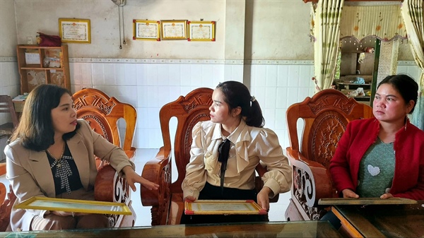Quảng Ngãi triển khai thực hiện công tác gia đình và phòng, chống bạo lực gia đình - Ảnh 1.