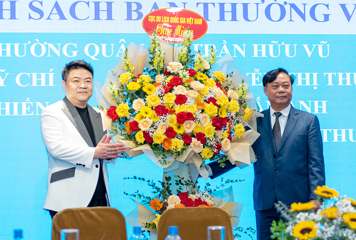 Ra mắt Hiệp hội Dạy nghề và Việc làm Đầu bếp Việt Nam - Ảnh 4.