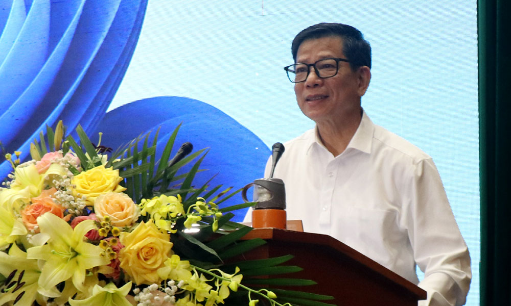 Bắc Giang: Nâng cao nhận thức về phòng, chống bạo lực gia đình - Ảnh 2.