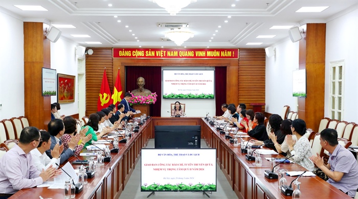 Truyền thông chính sách VHTTDL: Sớm hơn nữa, chủ động hơn nữa - Ảnh 3.
