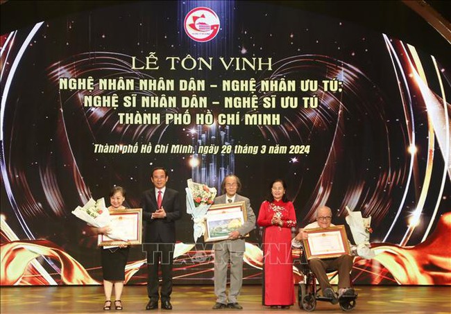 Điểm báo hoạt động ngành Văn hóa, Thể thao và Du lịch ngày 29/3/2024 - Ảnh 1.